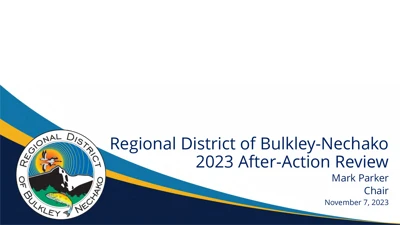Regional District of Bulkley-Nechako