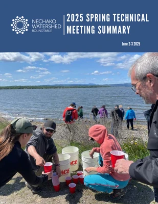2025 NWR Spring Technical Meeting Summary
