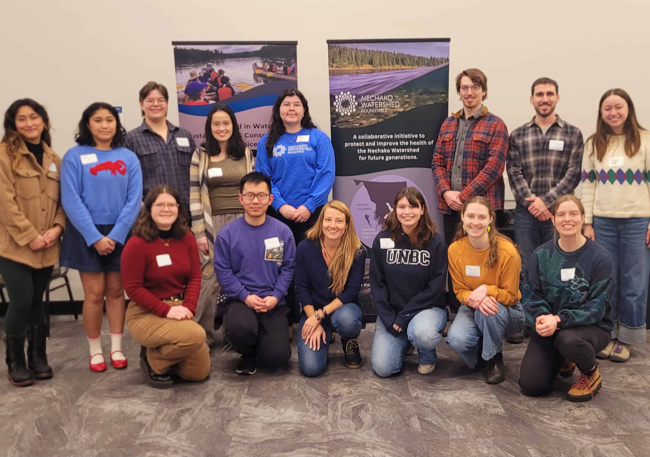 Youth Engagement Committee – Watershed Connections Event